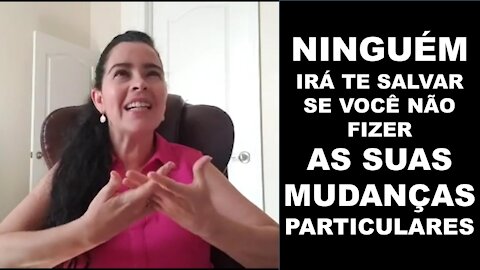 Acabou a quarentena, mas não o dever individual de evoluir urgentemente