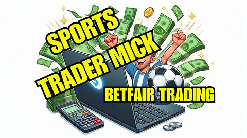 Betfair Trading, backing the draw.