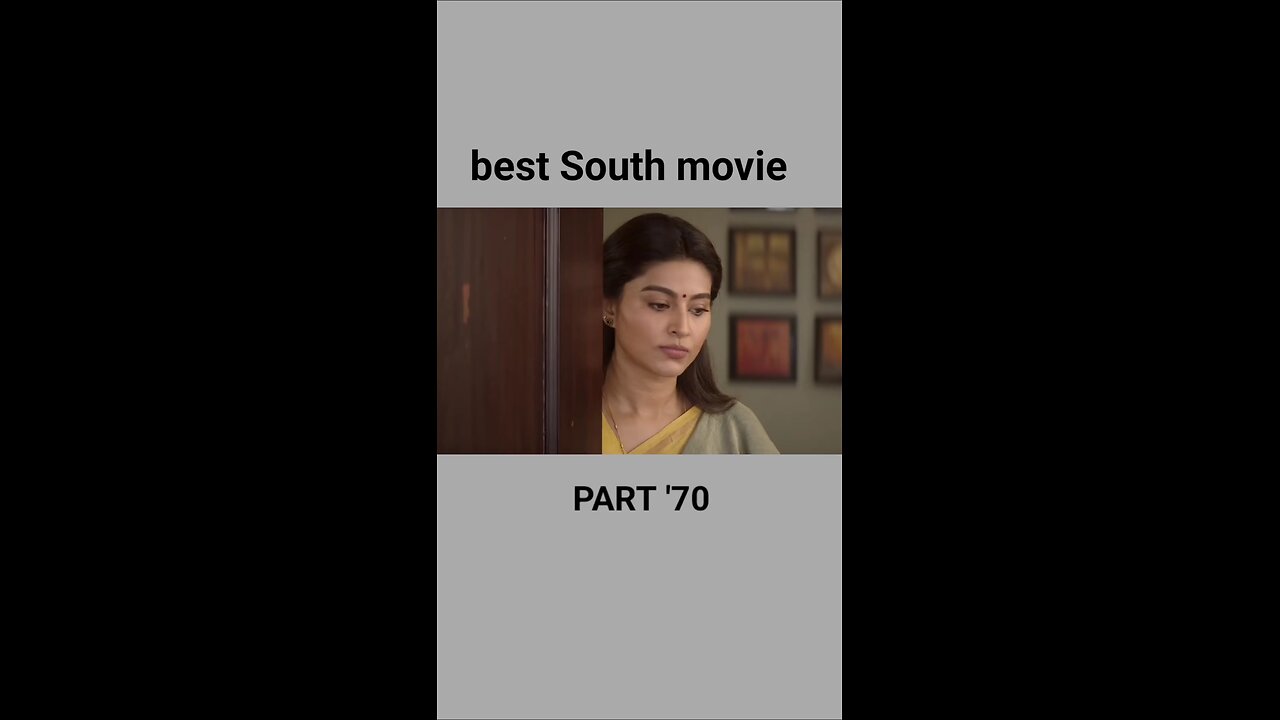 Best South movie South video ! New South movie hindi dubbed in 2024 part - 70