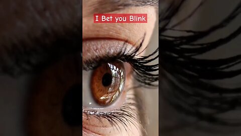 betcha you blink before she do... #4k #meditation #midlifemike