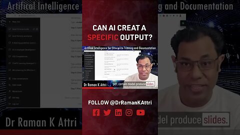 Unlocking the Power of AI! Can it Create a Specific Output Format?