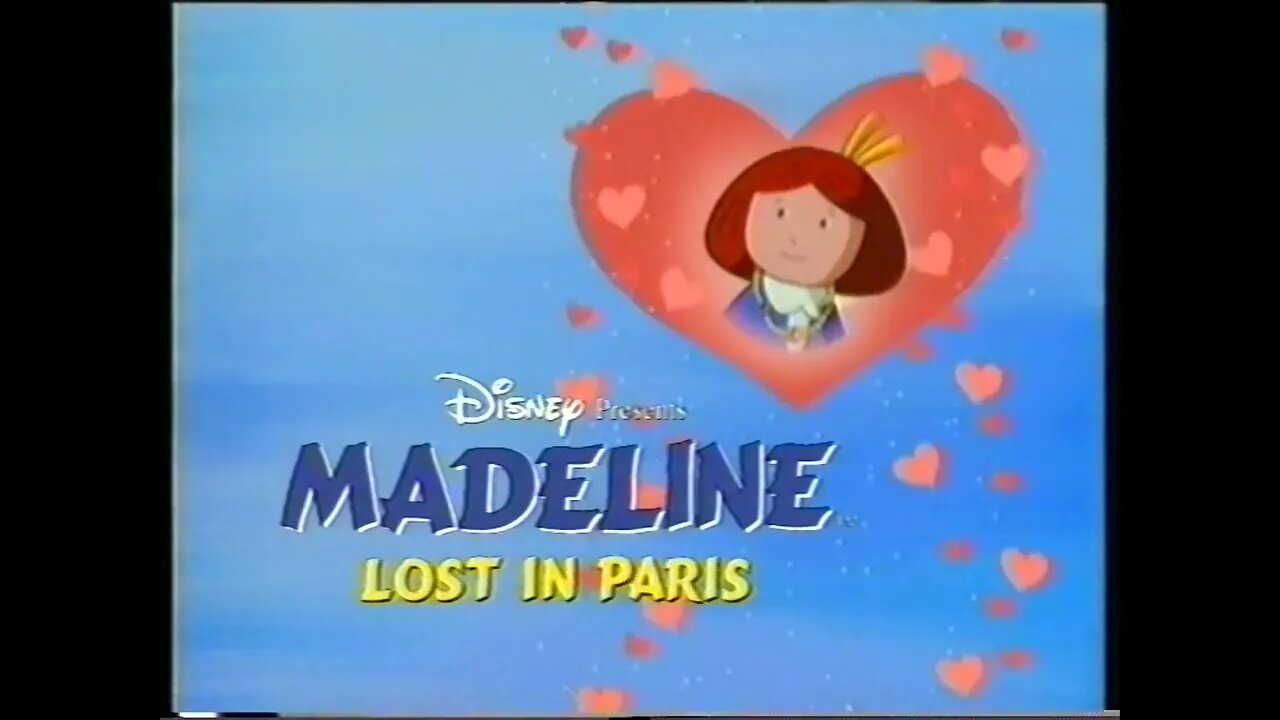 Trailer - Madeline: Lost In Paris (1999)