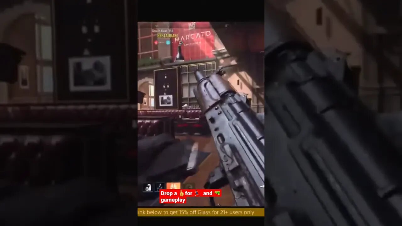 MWII Run & Gun 🔫🏃‍♂️