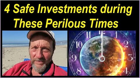 The Mother of All Crashes Imminent UNLESS a MIRACLE EVENT Happening Soon!