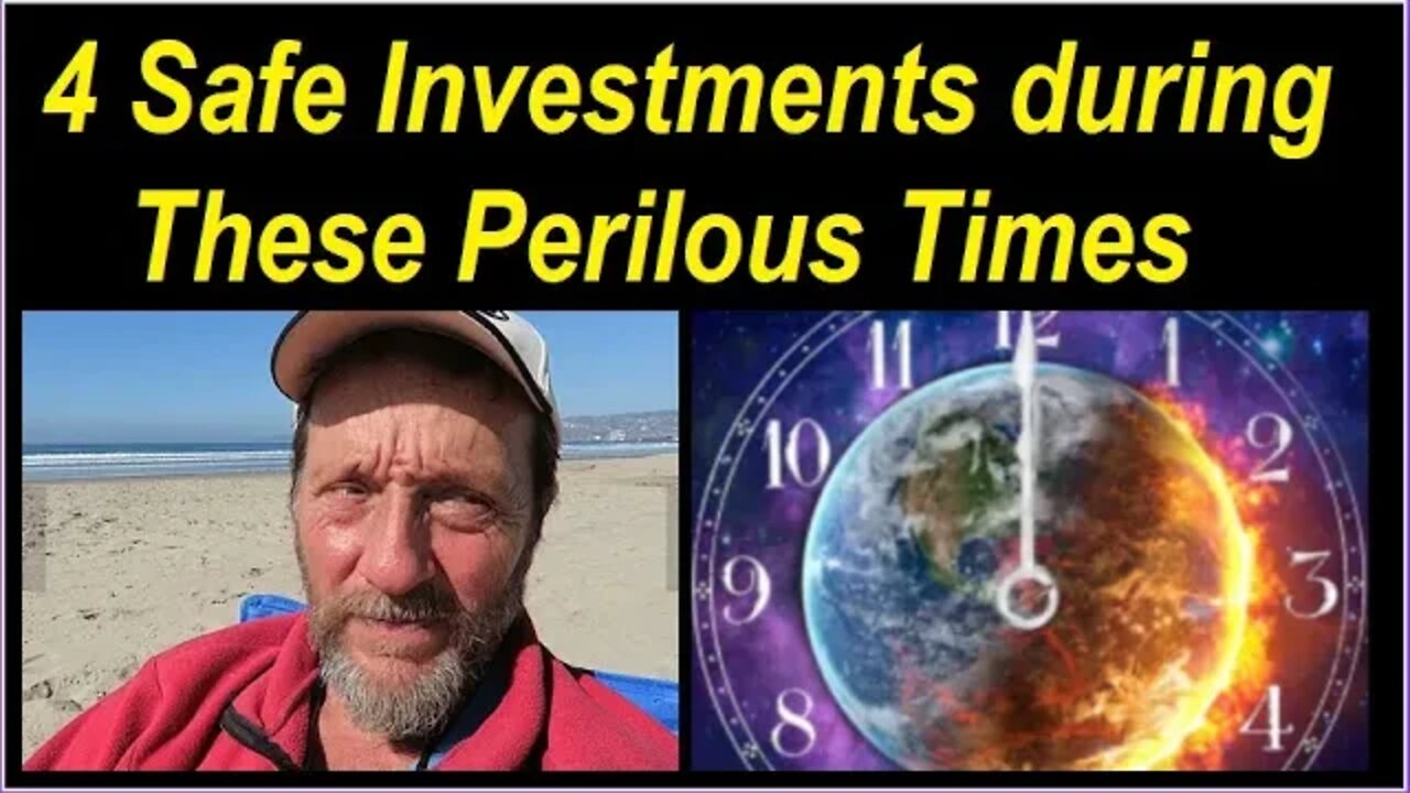 The Mother of All Crashes Imminent UNLESS a MIRACLE EVENT Happening Soon!