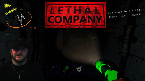 What Could Go Wrong Exploring Alone? [Lethal Company]