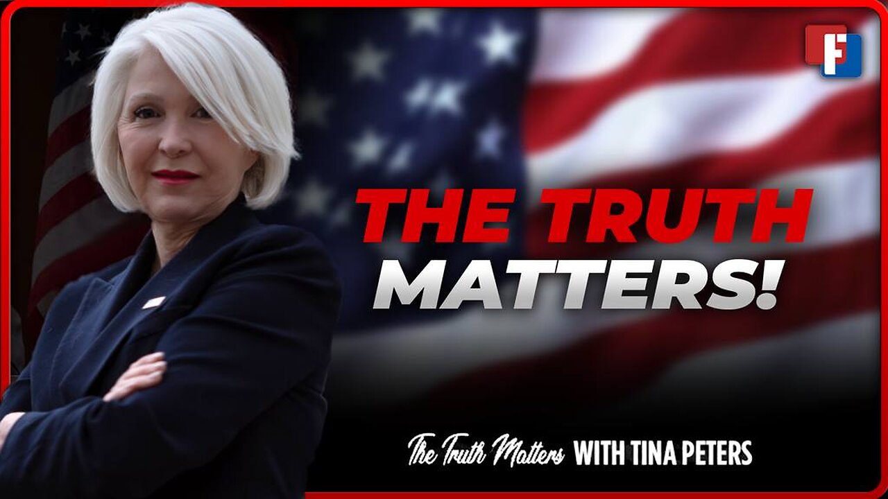 6 September 2024 - The Truth Matters With Tina Peters
