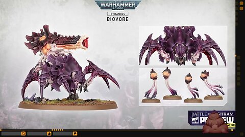 Battle For Oghram Results: Biovore & Pyrovore