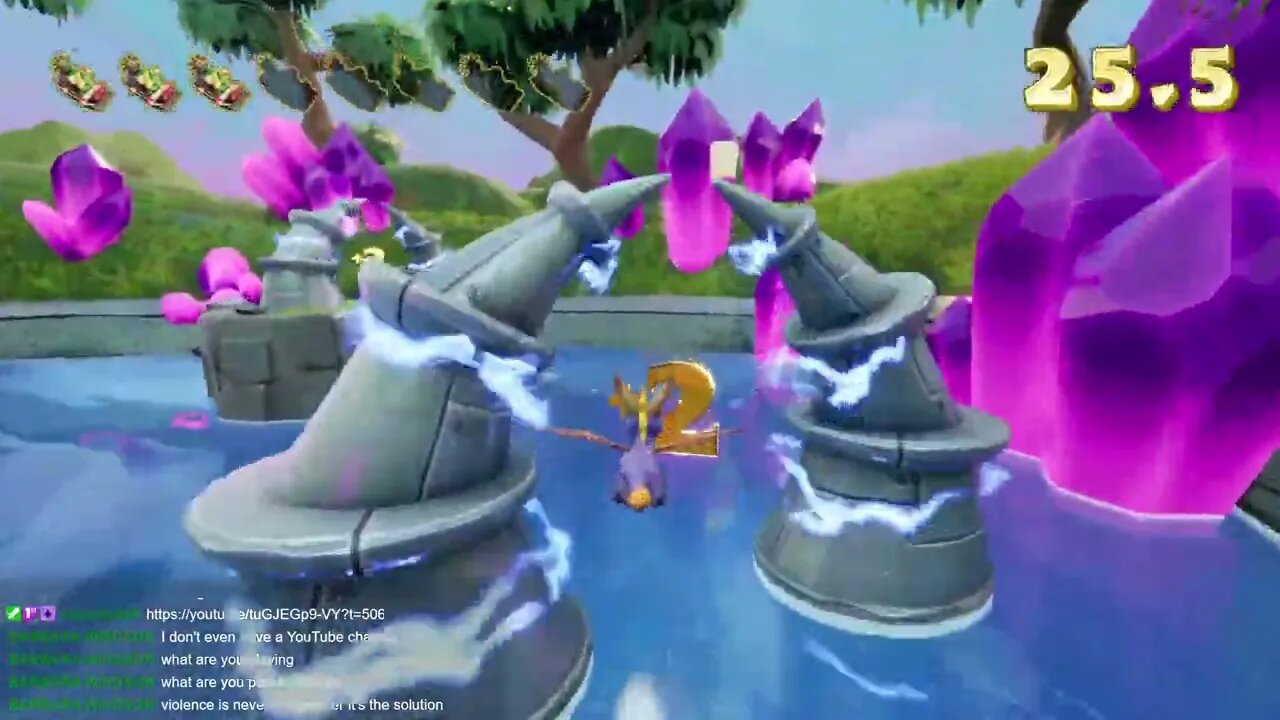 Spyro the Dragon Reignited - Wild Flight