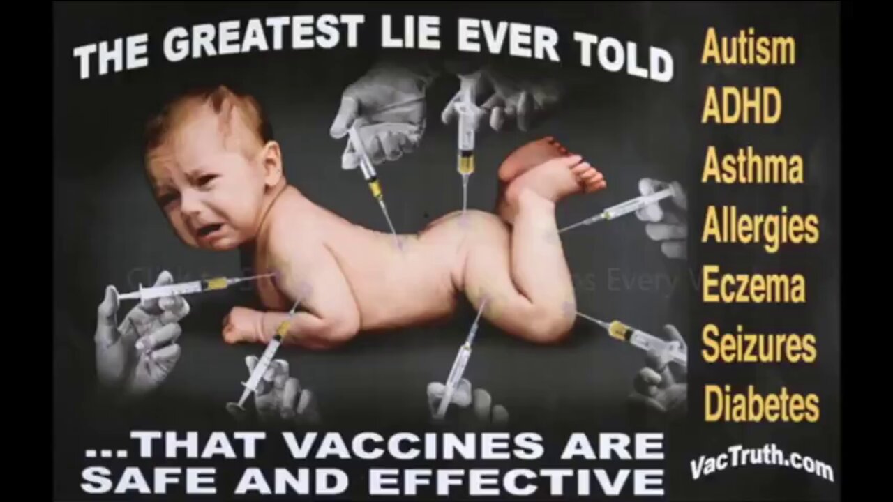 Vaccines Aren't What You Think They Are