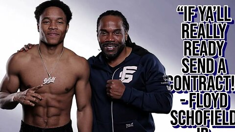 Team Schofield: “Keyshawn Davis Knows What We’ll Do To Him!”