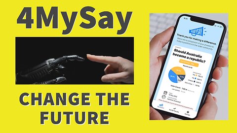 CHANGE THE FUTURE!