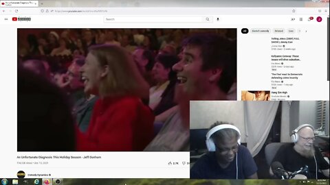Grandma & Grandpa Out on a Limb Living with BAD Internet