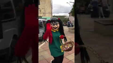 PASSINHOS DO FOFÃO, CHAVES E PATATI, NA CARRETA DA ALEGRIA, LIKE 10