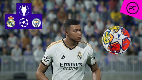 eFootball 2024 | Real Madrid vs Manchester City | UEFA Champions League Final | Phil Gaming OP