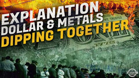 Economy | How can US Dollar, Metals, and Coal ALL DROP AT THE SAME TIME? | Economic Update