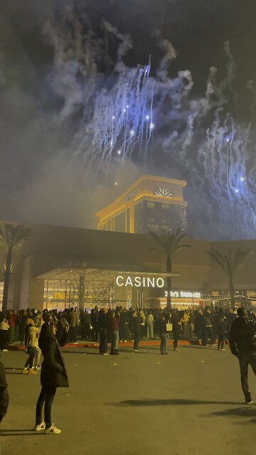 HAPPY NEW CASINO!