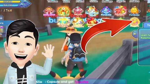 Mons Awaken : New Pokemon Game Battle Between Players
