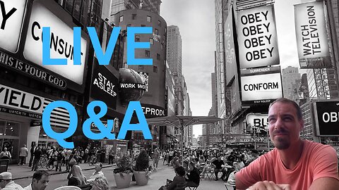 Live Q&A- Exit The Matrix-20,000 Subs 'Celebration'