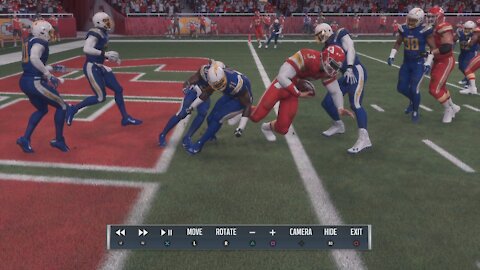 Madden NFL 18 QB Chiefs Franchise Mode Episode 16