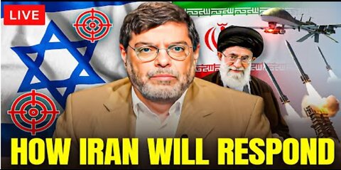PROF. MOHAMMAD MARANDI: IRAN AND ISRAEL ON BRINK OF WAR | SCOTT RITTER REACTS TO FBI RAID