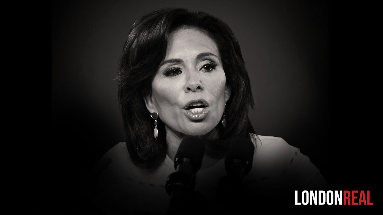 JUDGE JEANINE – STOP TRYING TO STEAL OUR FREEDOM