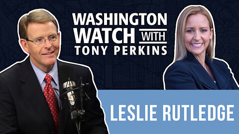 Arkansas AG Leslie Rutledge Shares Why She Signed a Letter Opposing Biden's Vaccine Mandate