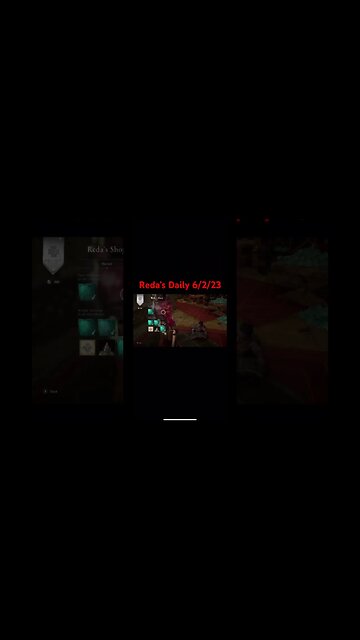 Reda’s Daily 6/2/23