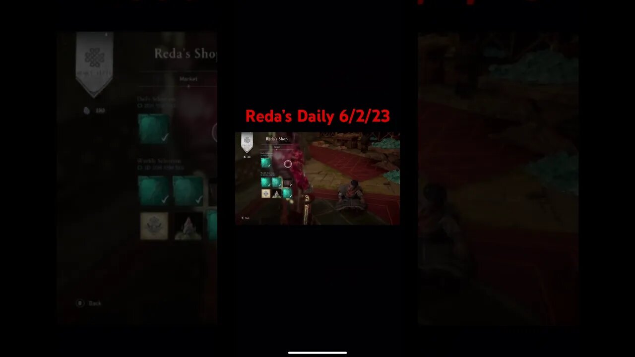 Reda’s Daily 6/2/23