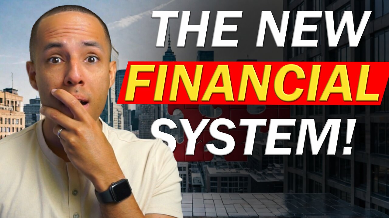 BIS CBDC - The New Financial System | Project Agora