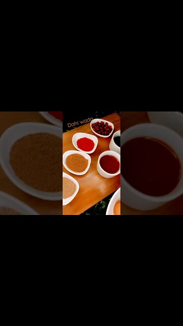 Dahi wada starters or desserts #foodie #easy #tasty #indian #fresh #recipe #food #delicious