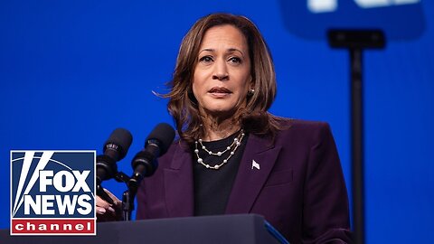 Kamala Harris under fire for border visit: 'She doesn't care!'