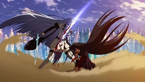 Akame Vs Esdeath AMV