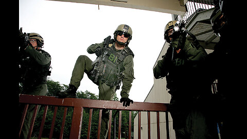 Inside the FBI's Secret Counter-Terror Force (1999)