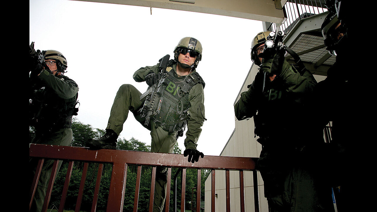 Inside the FBI's Secret Counter-Terror Force (1999)