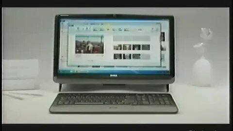 "Dell Inspiron All in One Computer Comercial" Lost Media (2010)
