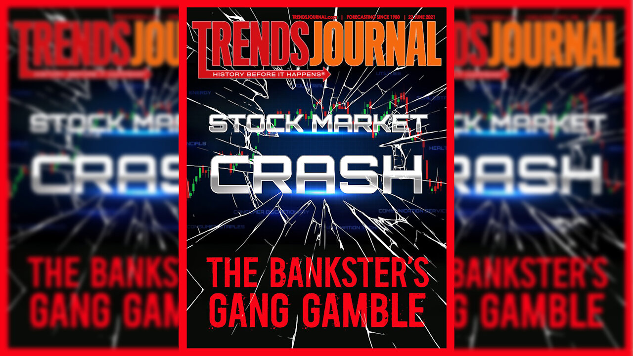 INTERVIEW Gerald Celente: Infrastructure Compromise or Sell-Out