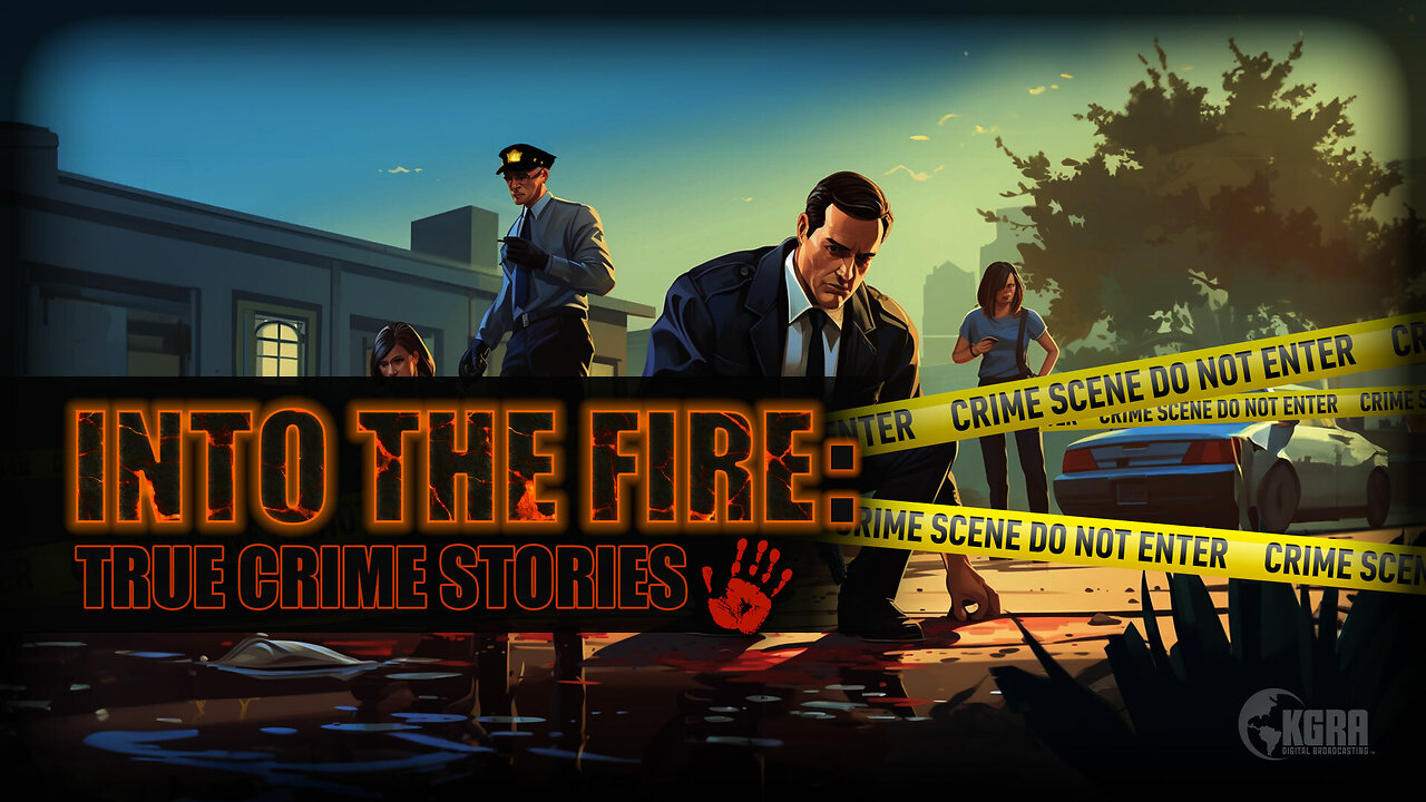 Into the Fire - Tegan Broadwater