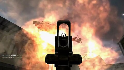 [BC] Call of Duty Frontlines | Sangue 14.05.2023 | Airfight | Call of Duty 4 Modern Warfare