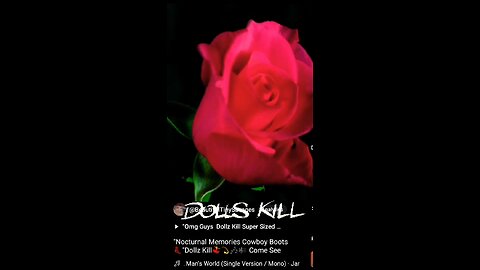 "Nocturnal Memories Glam Sparkle Cowboy Boots 👢"Dollz Kill ❤️‍🔥🌹🎶🎼 Come See