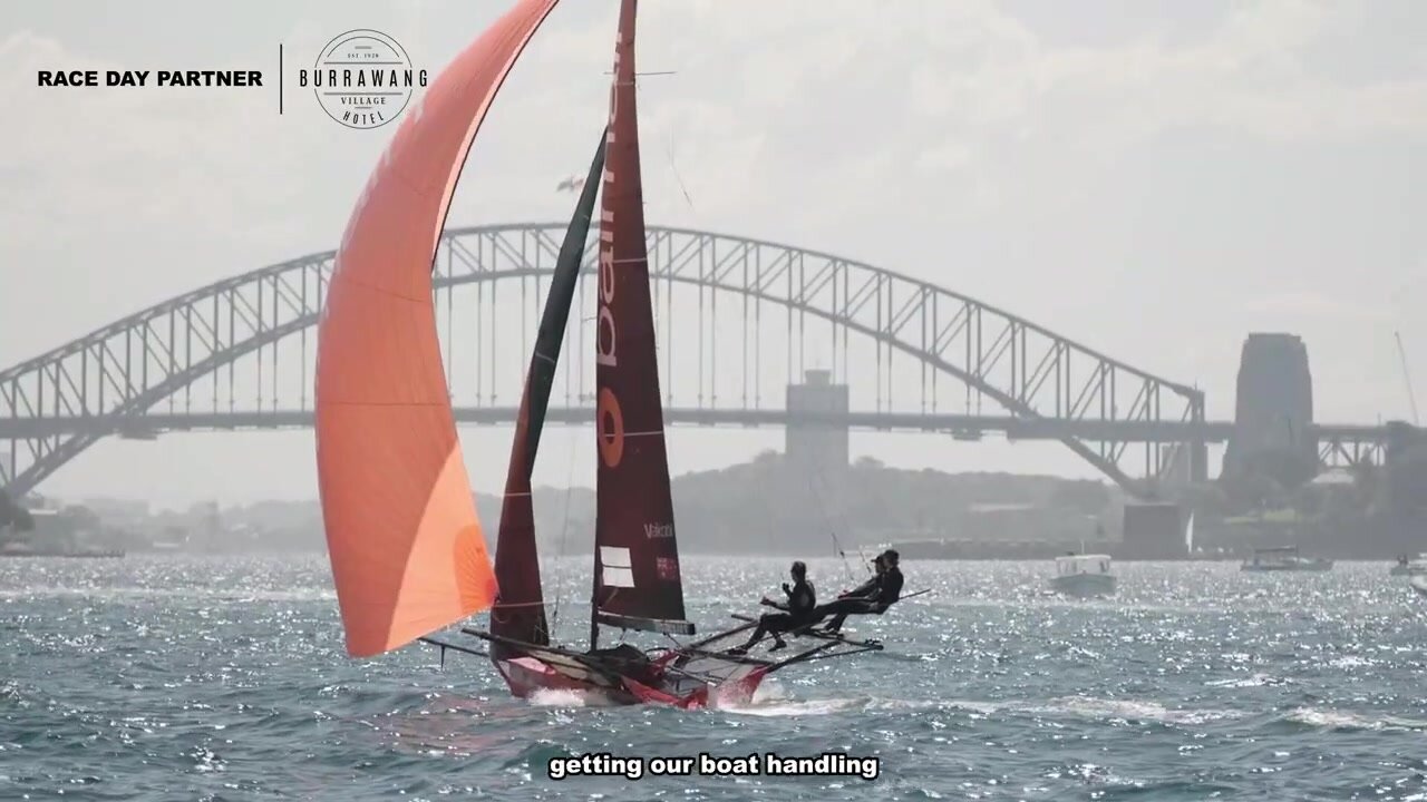 WoW Dec 06 24 Sailing Highlights. Boris McGivers, SVR Going Home, Ocean Race, Clipper, US WingFoil