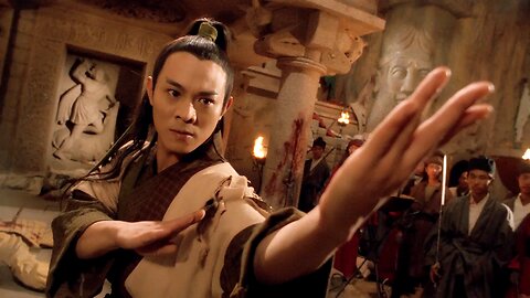 Jet Li - Kung Fu Cult Master (1993)
