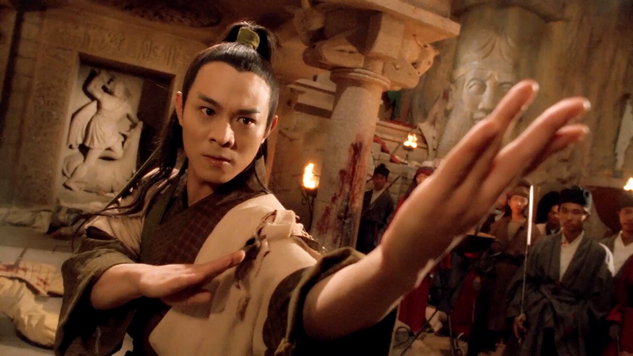 Jet Li - Kung Fu Cult Master (1993)