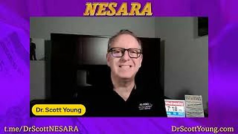 Dr. Scott Young: EBS Timing - The Moment is coming!