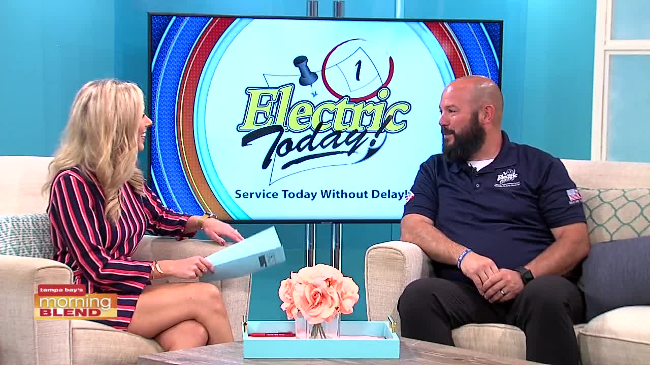Electric Today | Morning Blend
