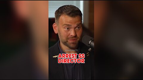 Tucker Carlson & Jack Posobiec: Arrest The Secret Service Director - 7/22/24