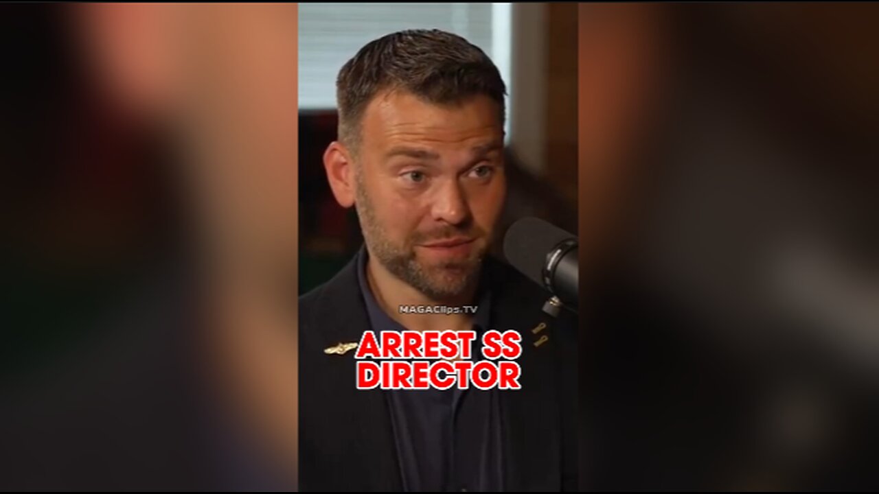 Tucker Carlson & Jack Posobiec: Arrest The Secret Service Director - 7/22/24