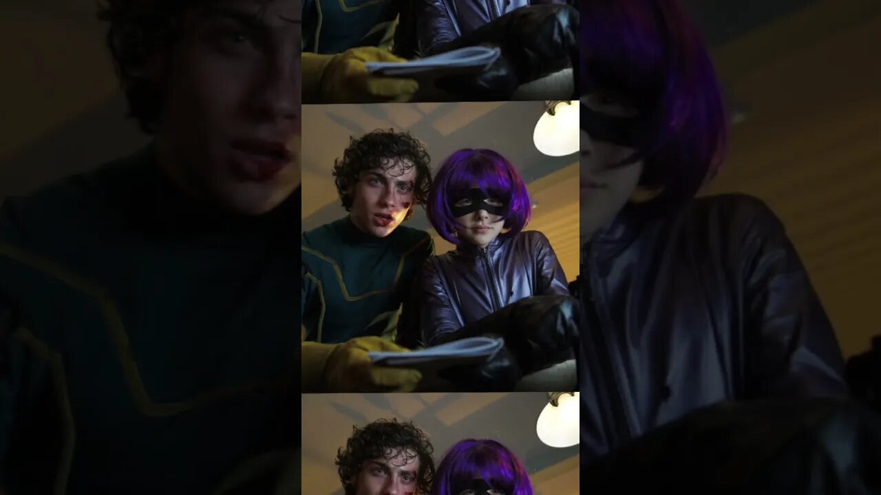 #MatthewVaughn déclare qu'il prévoit de faire un reboot de #KickAss l'année prochaine.