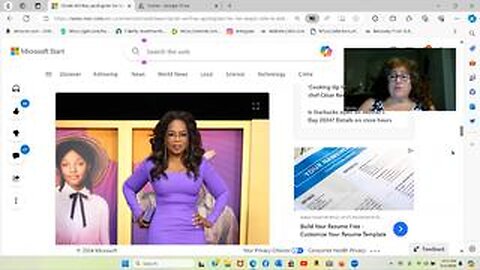 OPRAH STEPS DOWN FROM WW = FAKE APOLOGY