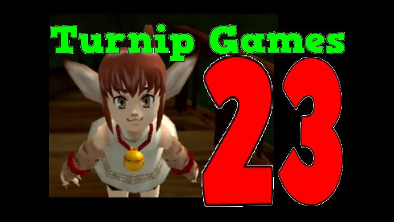 TurnipGames - Dark Cloud (Part 23)